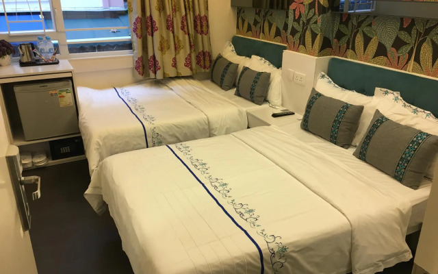 Seasons Hotel - Tsim sha tsui