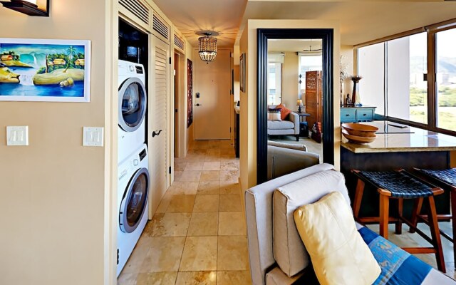 Waikiki Getaway - Studio Condo