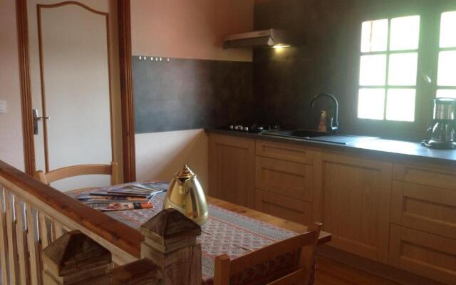 Joli appartement très clair