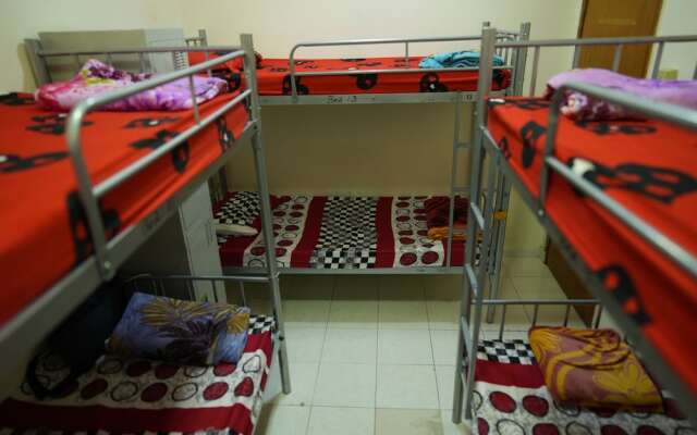 Ladies only Hostel in center of Dubai
