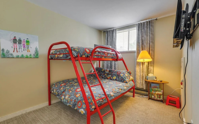 Family-friendly Fraser Condo w/ Heated Pool Access