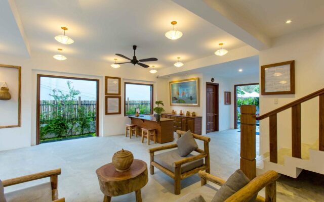 Vina Beach Pool Villa