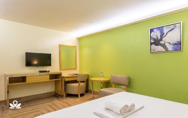 Sun Star Grand Hotel by Zen Rooms