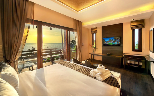 Nirvana  Beach Resort