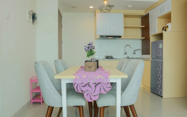 Barclay South Tower 2BR Apartment @ Grand Kamala Lagoon