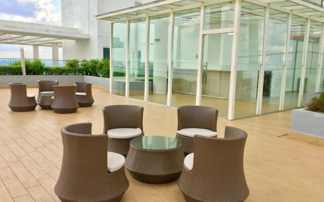 Pinnacle Towers - JCL