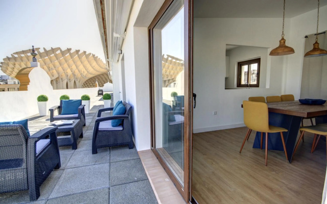 Apartamentos Setas Center