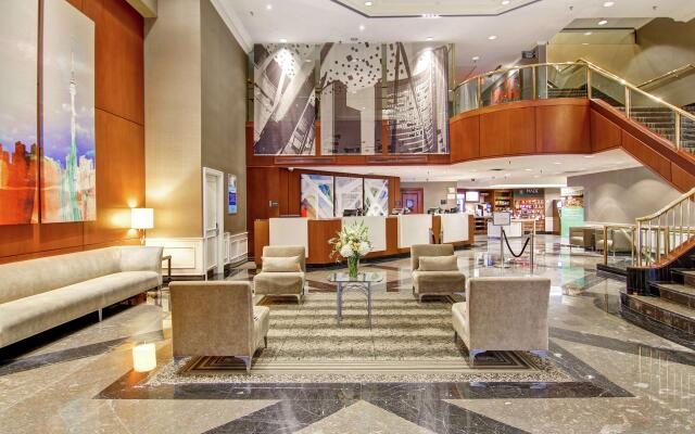 DoubleTree by Hilton Hotel Toronto Downtown