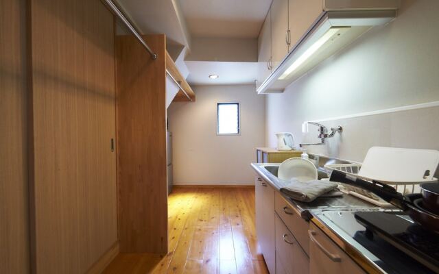 Oyado Kinokuniya Ginya Machi