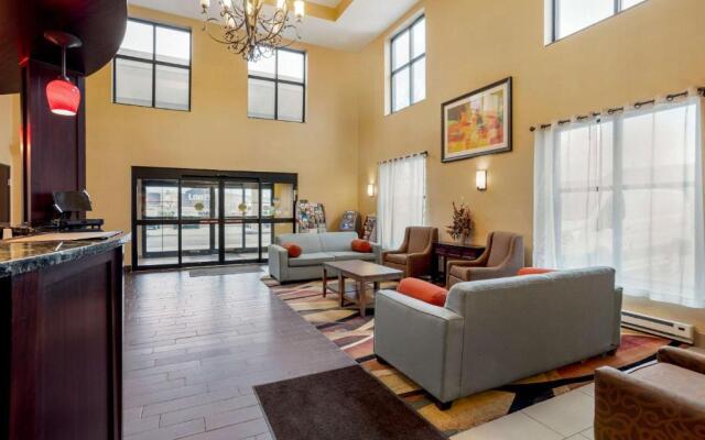 Comfort Inn & Suites Sayre