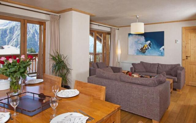 Appartement Les Deux Alpes, 4 pièces, 8 personnes - FR-1-348-183