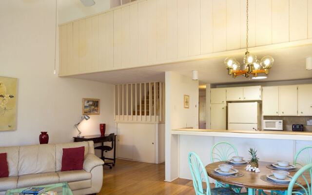 Waikoloa Villas B 202 Golf and Ocean Views