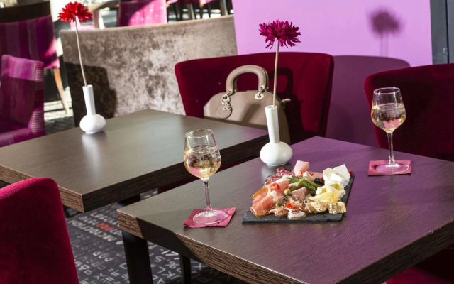 Mercure Aix-en-Provence La Duranne Gare TGV