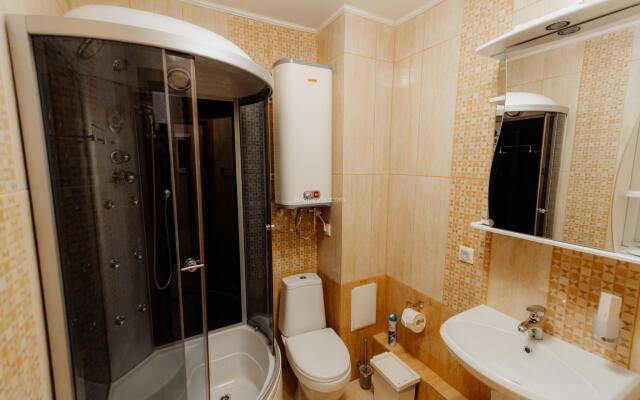 Apart-hotel Schastye