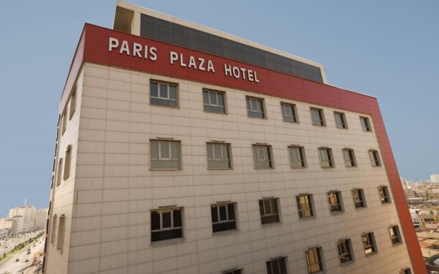 Paris Plaza Hotel