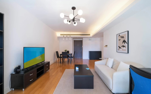 Tyms 1BR 1BA Apt Xujiahui Metro