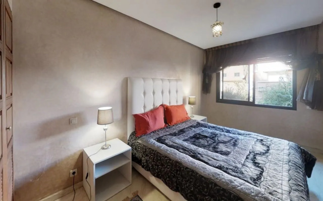 Duplex Apartment Marrakech