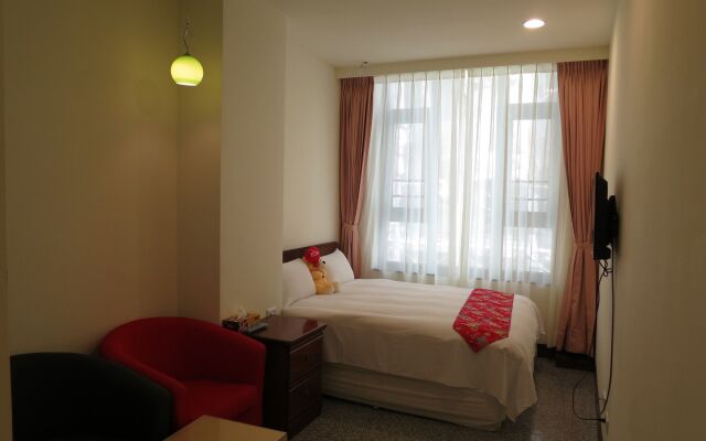 Sun Moon Lake Crown Yu Hotel