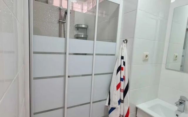 Museuflat 1 Bedroom Apartment in City Center