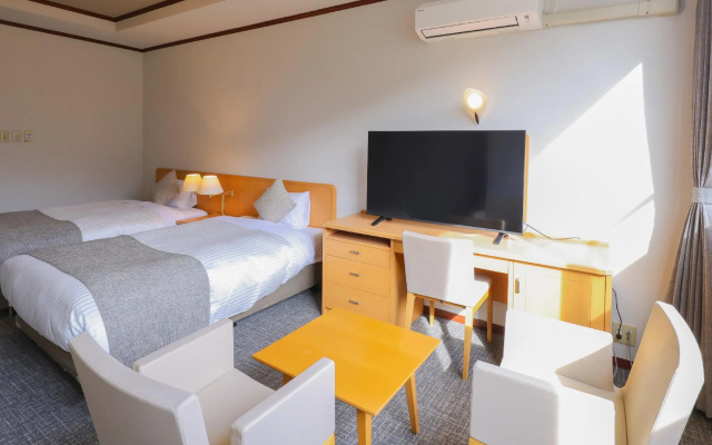 Taoya Kisoji Hotel – Guest Rooms – Nagano