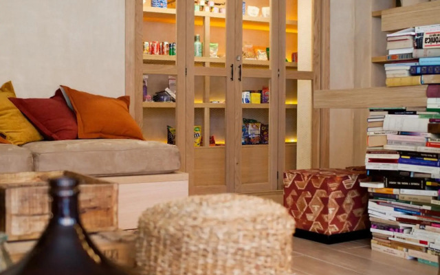 TOC Hostel Sevilla