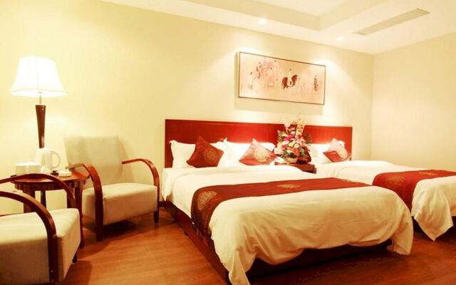 The Tang Dynasty Hotel