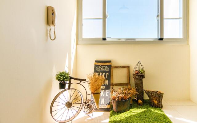 Cozy Green Guest House