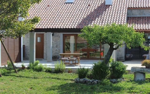 Retiro Da Avo Lídia - Turismo Rural