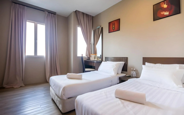 Chariton Hotel Butterworth