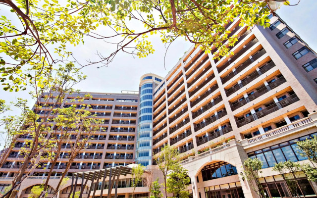 The HO Hotel