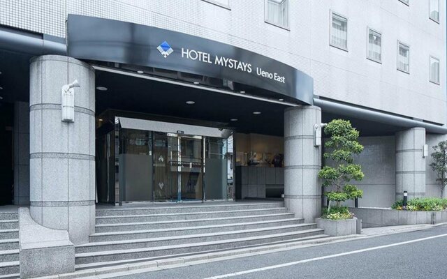 HOTEL MYSTAYS Ueno East