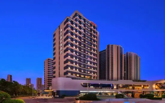 Hampton by Hilton Qingdao Jinshatan