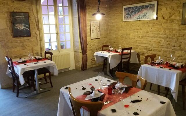 Hôtel-restaurant de l'Ecluse 79