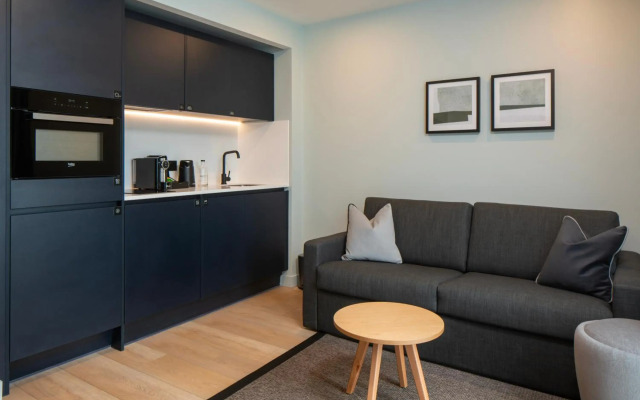 Aparthotel Birmingham