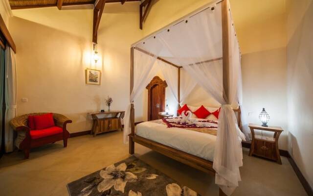 Infinity Jungle View Aashaya Villa Ubud