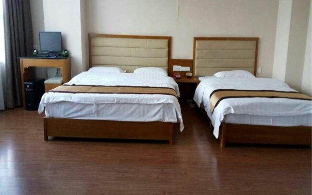 Xingjian Business Hotel – Guest Rooms – Baoshan