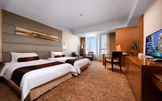 Jinling Hotel Wuxi