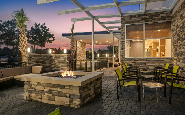 Springhill Suites By Marriott Camden