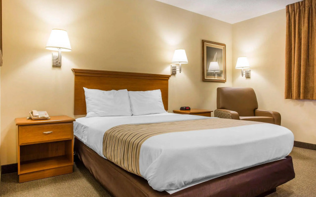 Suburban Extended Stay Hotel North - Ashley Phosphate