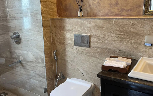 Villa One - Pvt Pool Outdoor Deck North Goa