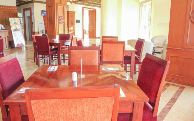 泗水艾里丹绒佩拉克苏丹伊斯坎达尔穆达55号酒店(Airy Tanjung Perak Sultan Iskandar Muda 55 Surabaya)