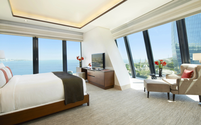 Fairmont Baku at the Flame Towers
