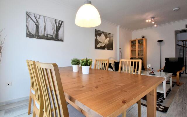 Lovely apartment in Alhaurín el Grande with terrace