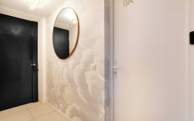 Comfort Apartment 1bd/4p With AC - Near Montmartre