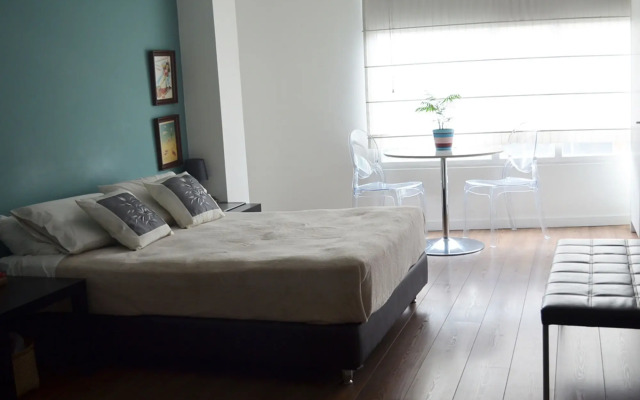 Apartamentos Living 55