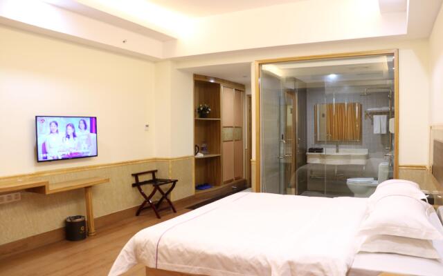 Yinglan Hotel (Shenzhen New Exhibition Center)