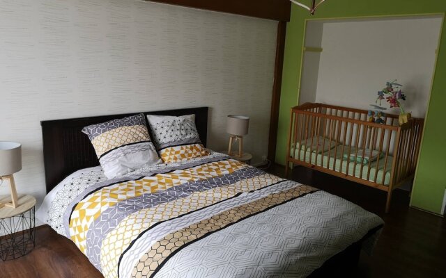 Maison Familiale De Labbaye