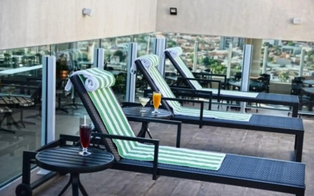 Hotel Dubai Suítes