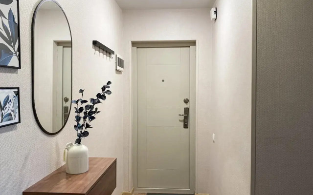 Просторная двухкомнатная квартира в центре