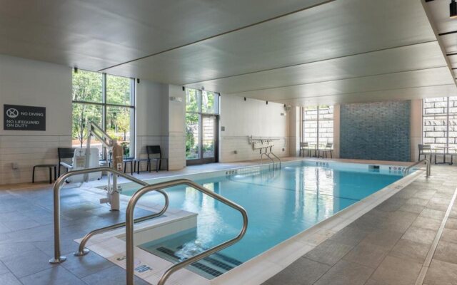 Hilton Garden Inn Boston Canton